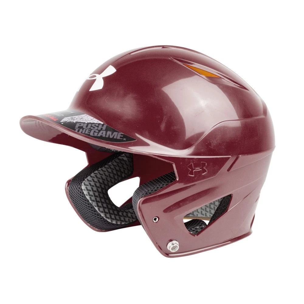 Under Armour Youth Solid Converge Batting Helmet UABH2-110 7 Under Armour Youth Solid Converge Batting Helmet UABH2-110 - Image 7
