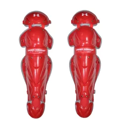 Under Armour Junior Victory Series Leg Guards | UALG2-JRVS -Baseball Pro Shop victory legs sc