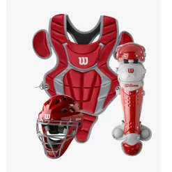 LOUISVILLE SLUGGER Wilson C200 Youth Catchers Gear Set -Baseball Pro Shop wilsonc200 sc