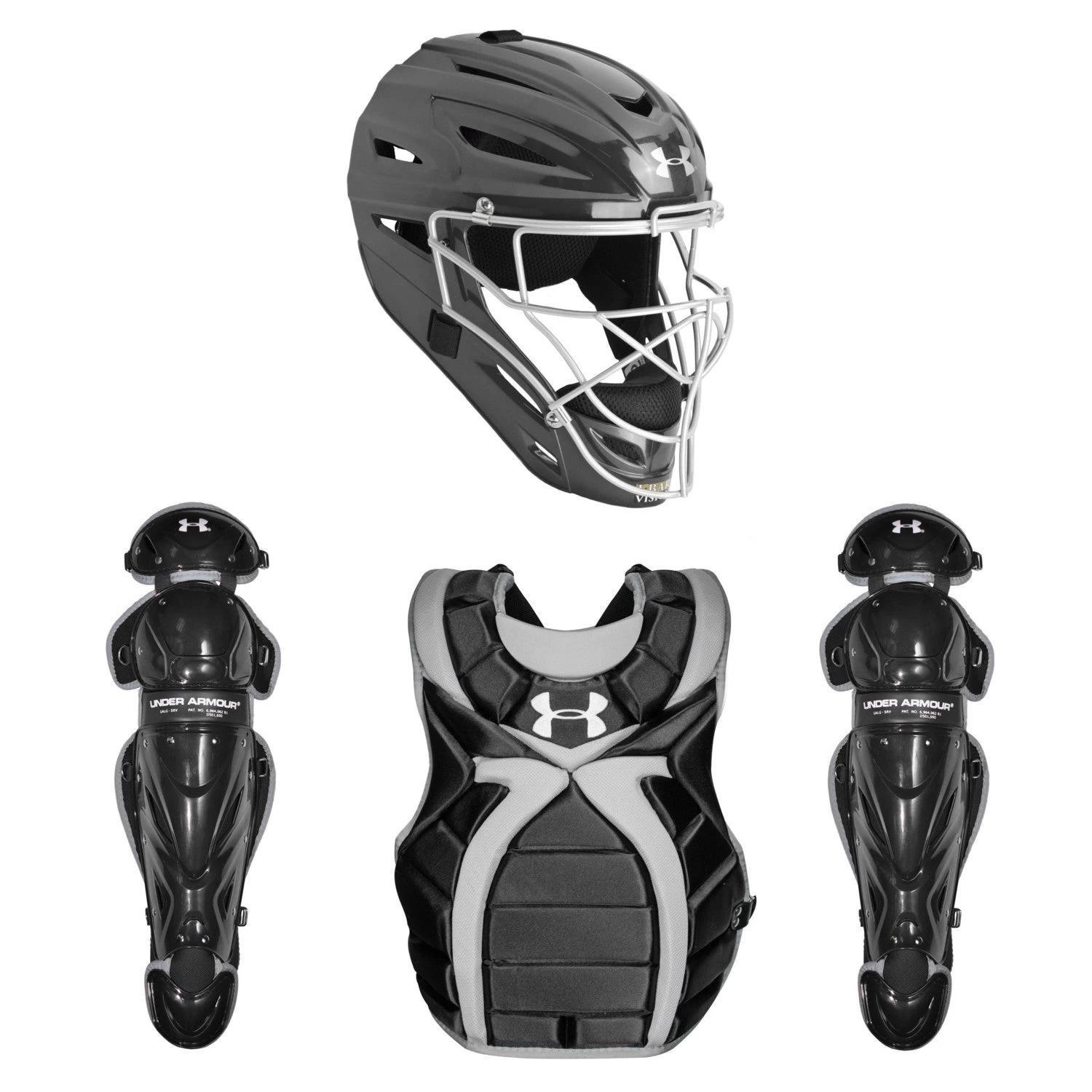 Under Armour Senior Victory Series Fastpitch Catchers Gear UAWCK2-SRVS 2 Under Armour Senior Victory Series Fastpitch Catchers Gear UAWCK2-SRVS - Image 2
