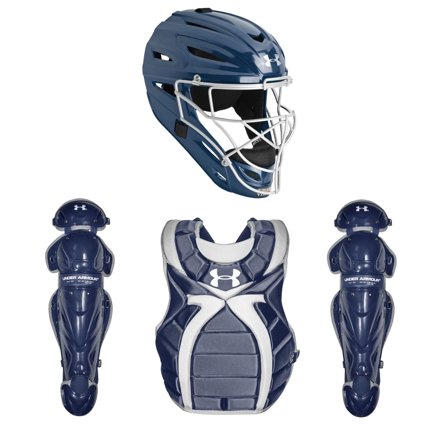Under Armour Senior Victory Series Fastpitch Catchers Gear UAWCK2-SRVS 1 Under Armour Senior Victory Series Fastpitch Catchers Gear UAWCK2-SRVS